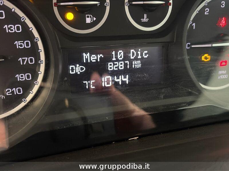 Lancia Ypsilon III 2011 Benzina 1.2 8v Elefantino 69cv my14