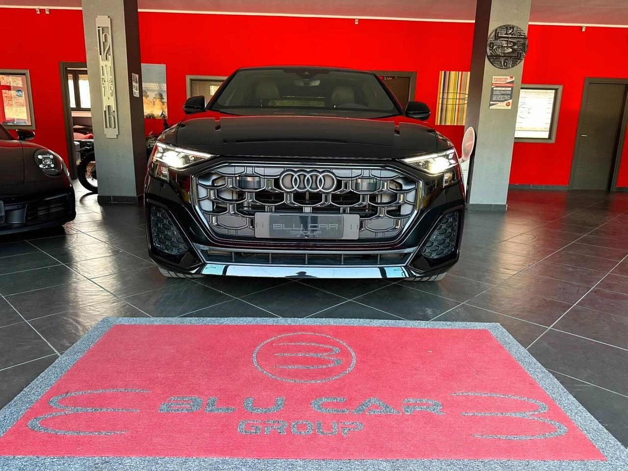 AUDI Q8 50TDI MHEV 3X S-LINE 286cv