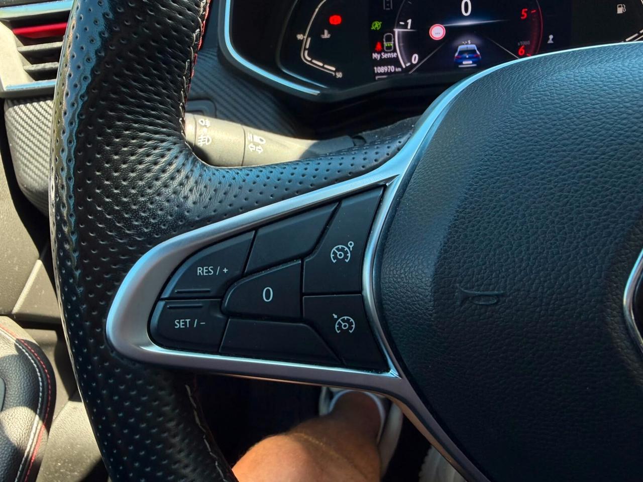 Renault Clio Blue dCi 115 CV 5 porte R.S. Line