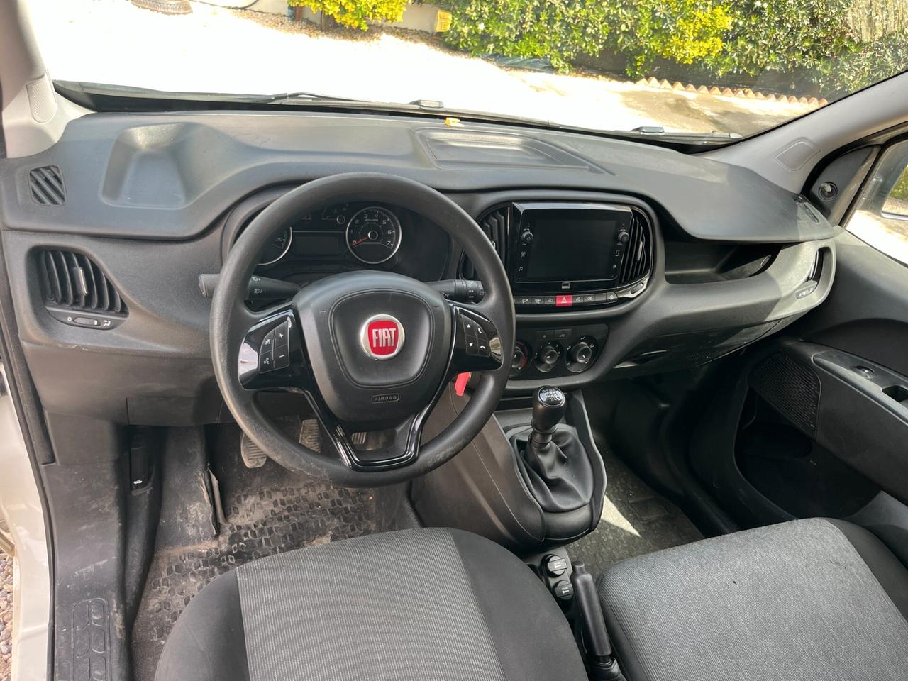 Fiat Doblo ’ 1.6 DIESEL 3 POSTI 2021