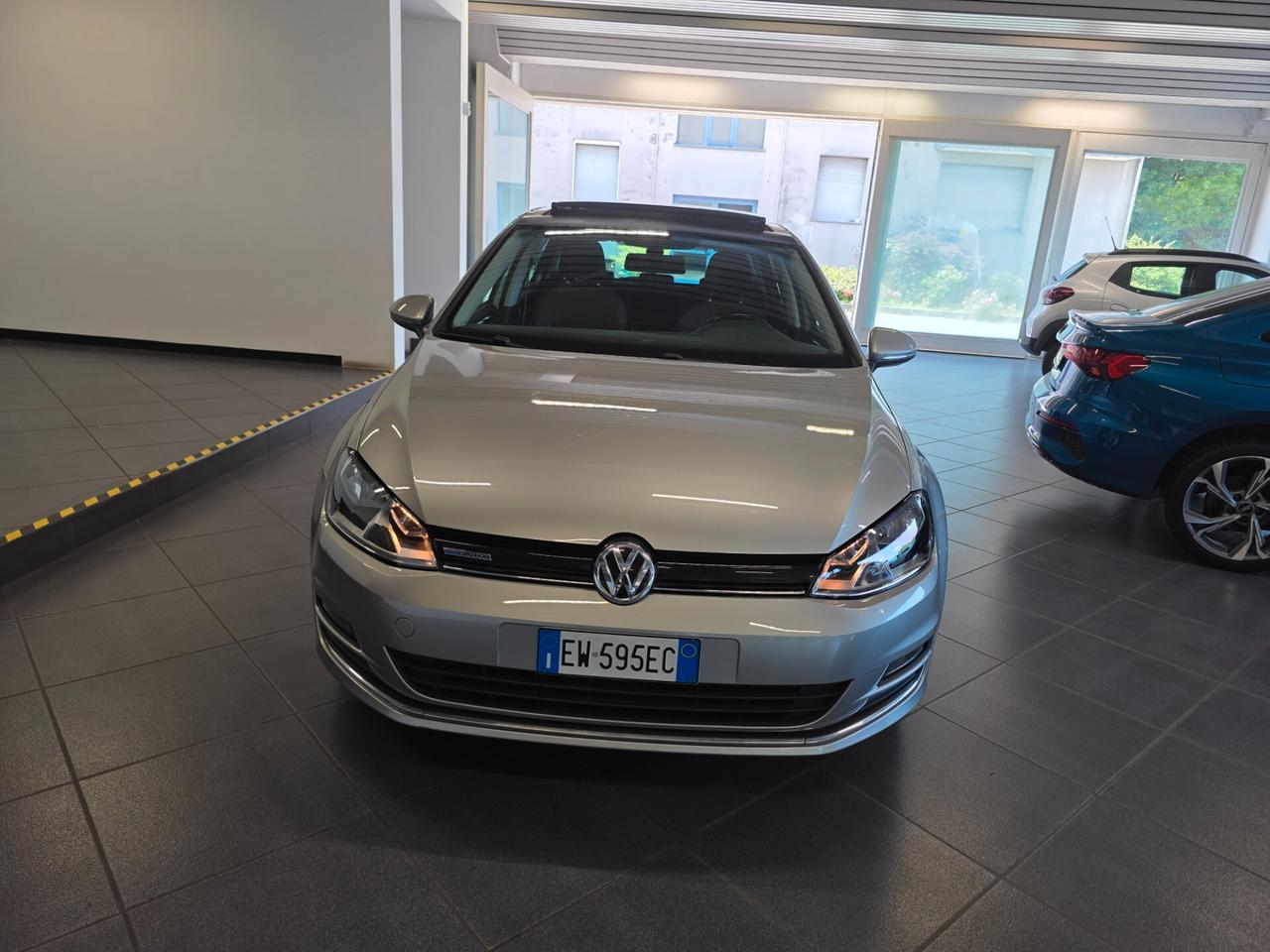 Volkswagen Golf Business 1.4 TGI DSG 5p. Comfortline BlueMotion