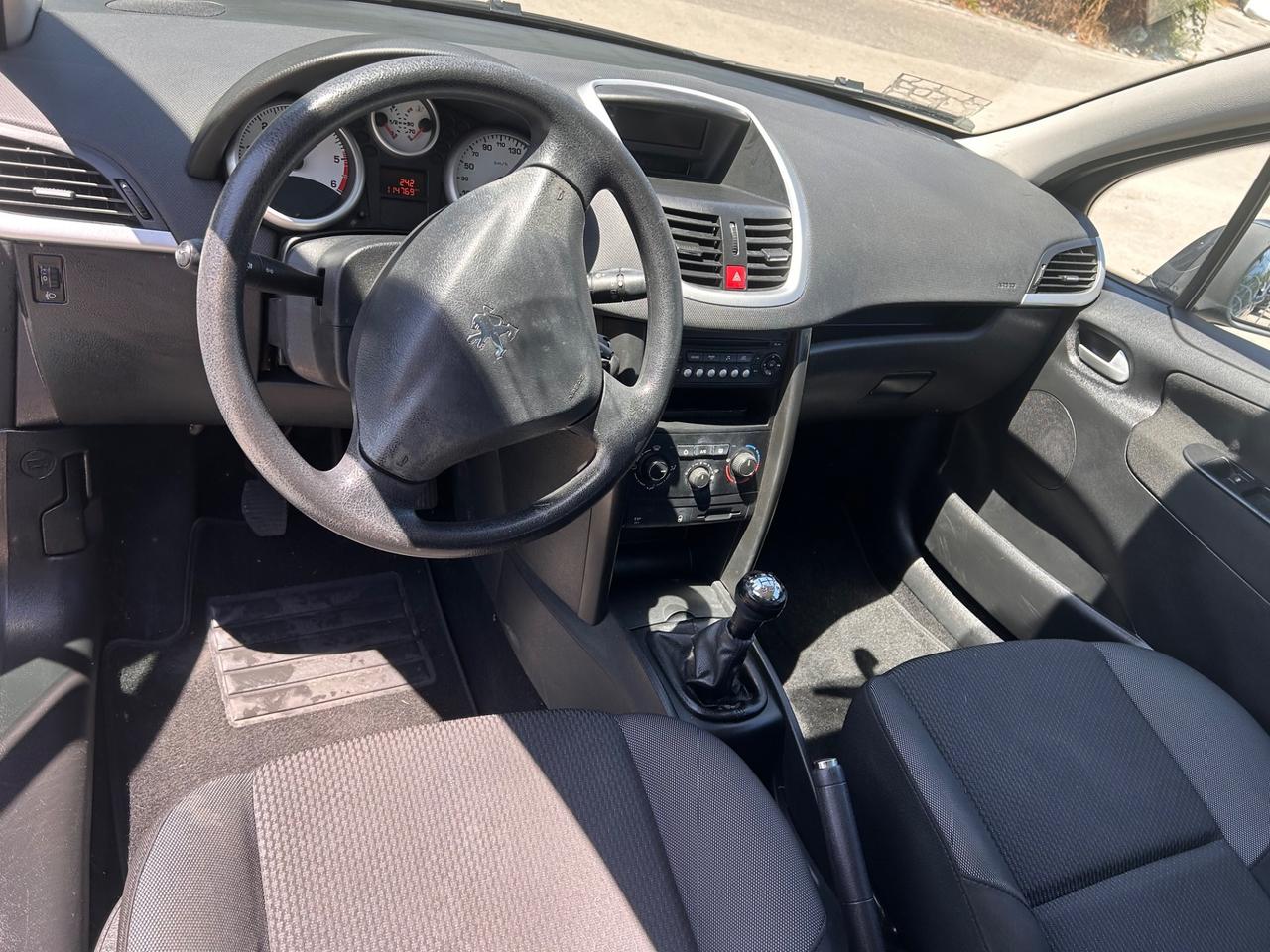 Peugeot 207 1.4 HDi 70CV 3p. Energie