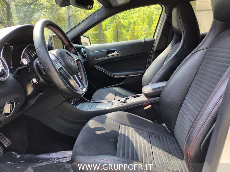 Mercedes-Benz GLA (X156) 200 CDI Automatic 4Matic Premium