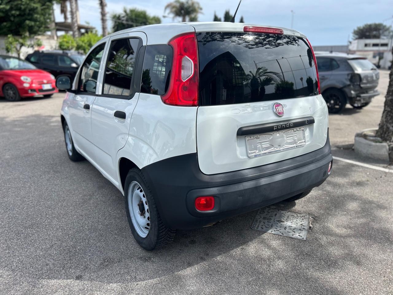 Fiat Panda 1.3 MJT Van 2 posti