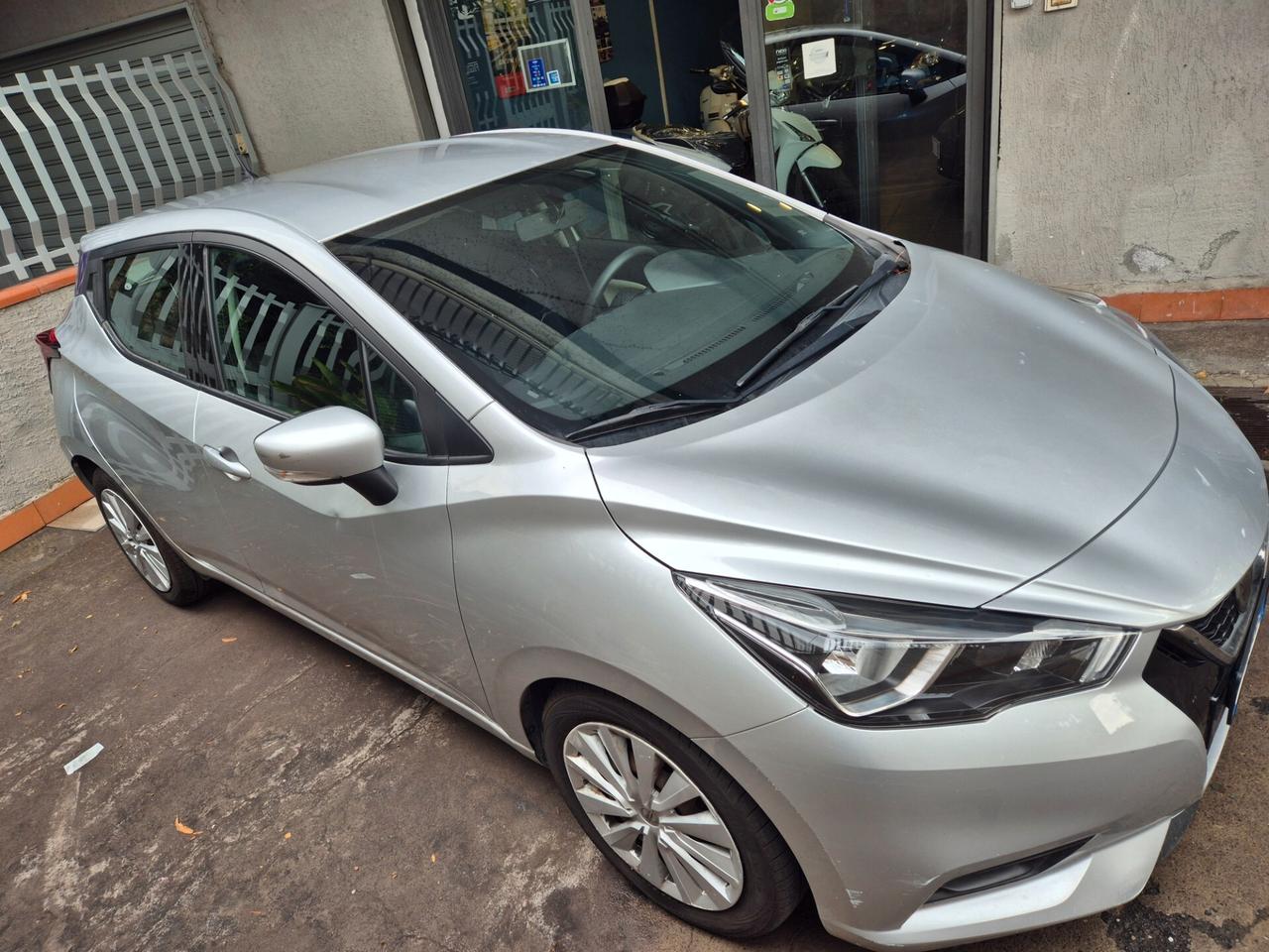 Nissan Micra IG-T 100 Xtronic 5 porte Tekna