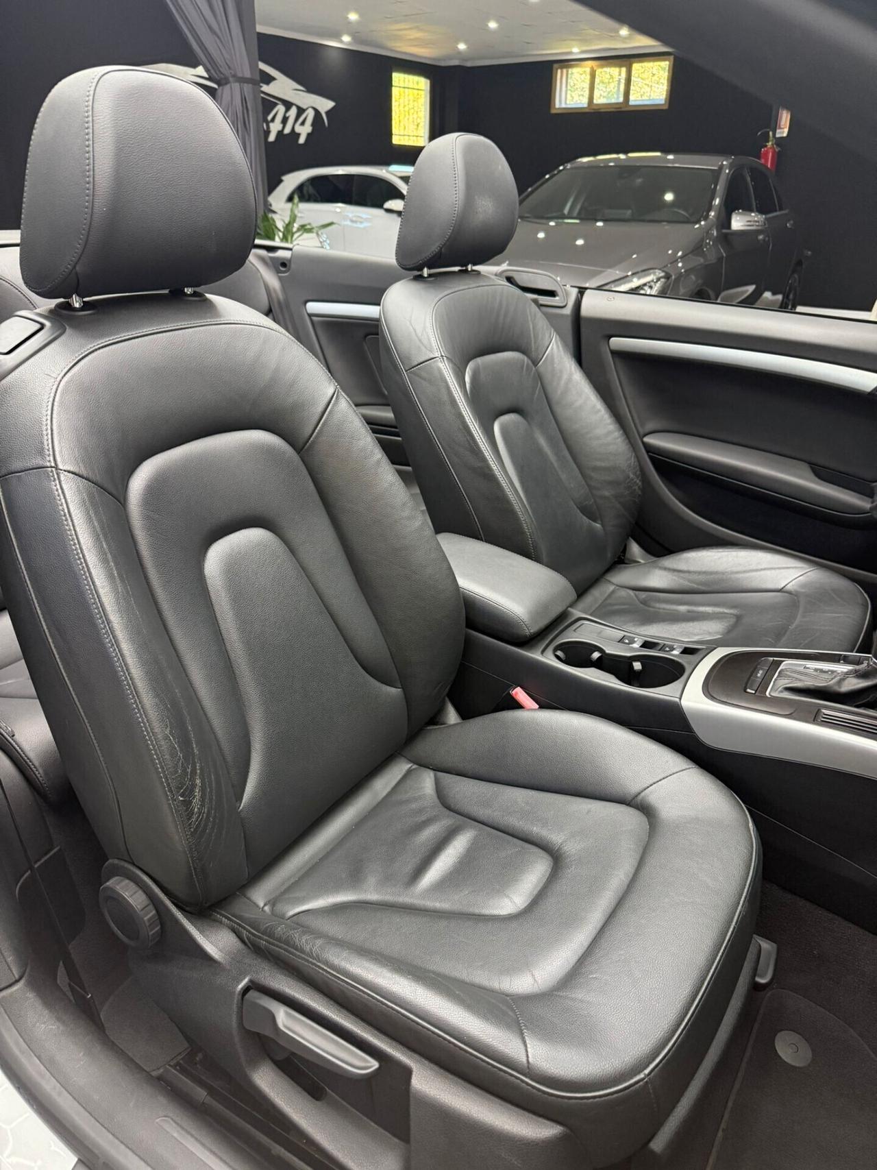 Audi A5 Cabrio 3.0 V6 TDI F.AP. quattro S tr.