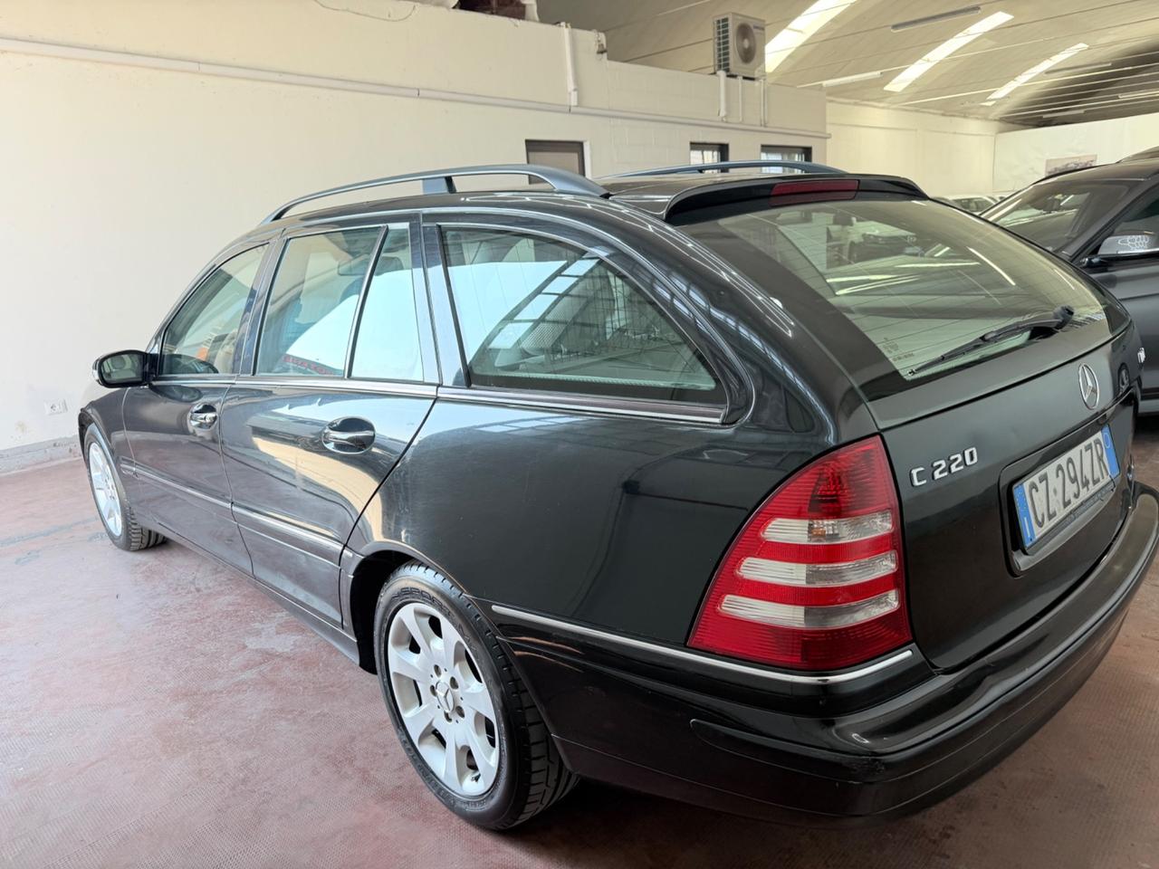 Mercedes-benz C 220 CDI Automatico
