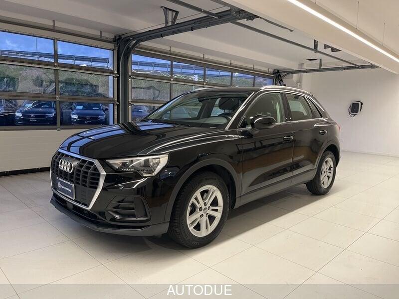 Audi Q3 35 TDI S TRONIC