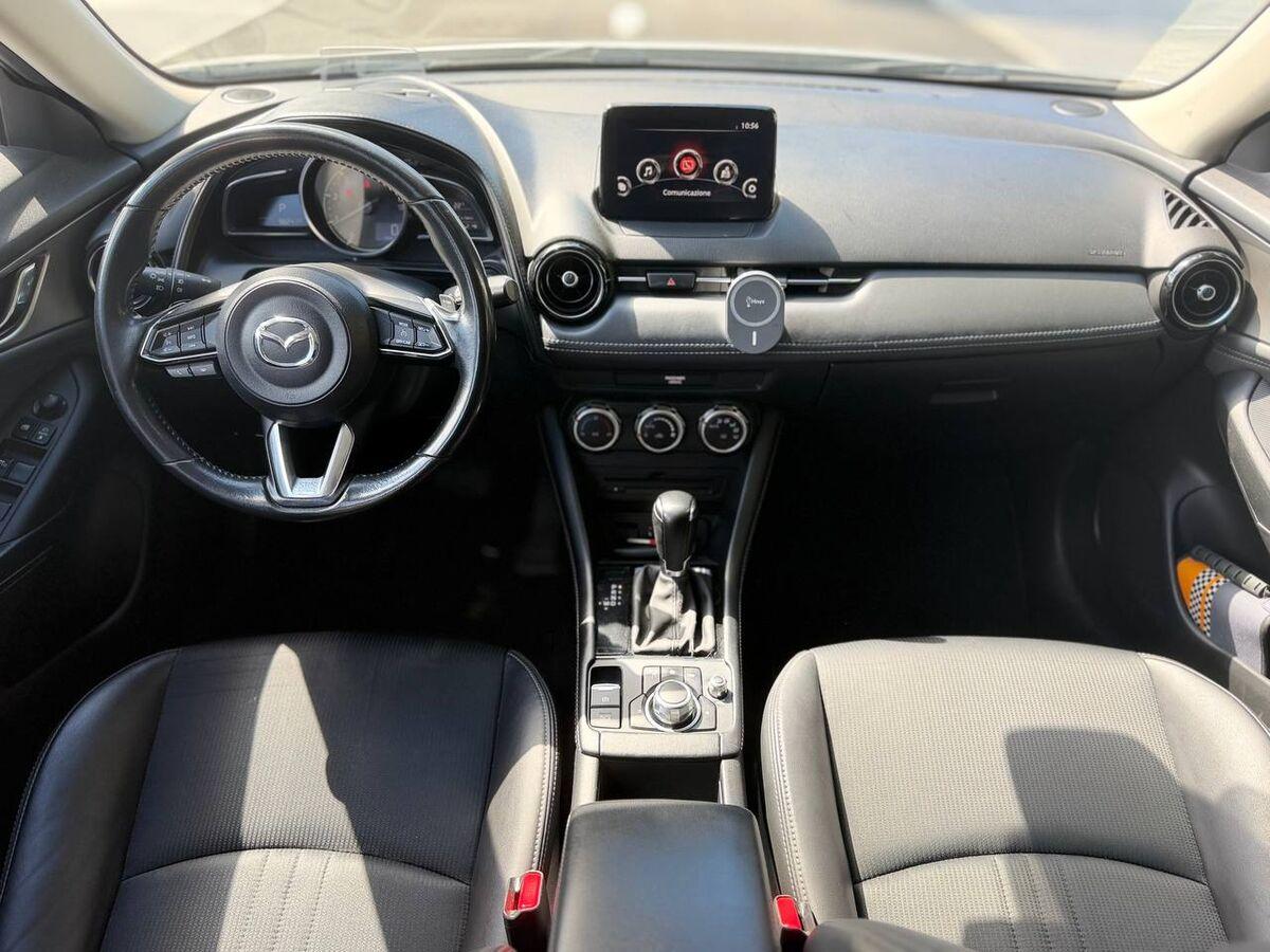 Mazda CX-3 1.8 Exceed awd 115cv auto my18
