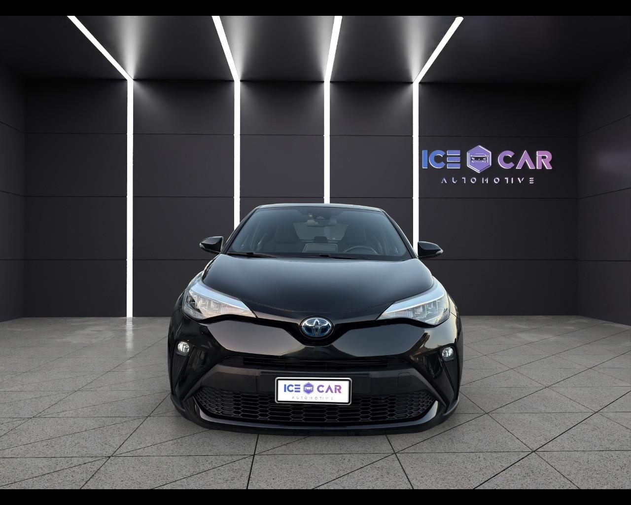 TOYOTA C-HR (2016-2023) - C-HR 1.8 Hybrid E-CVT Lounge