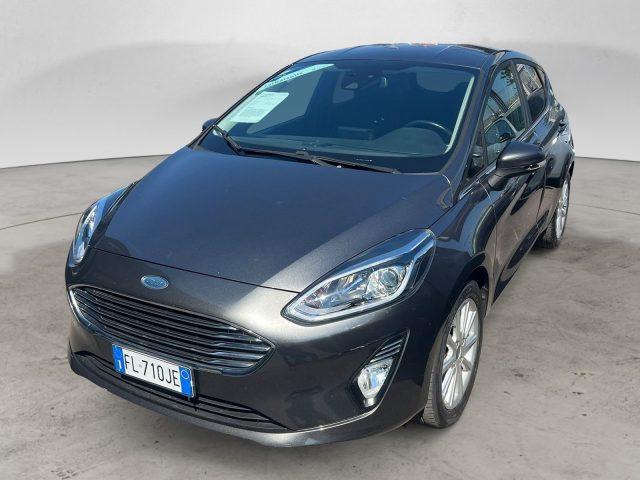 FORD Fiesta 1.5 TDCi 85CV Titanium