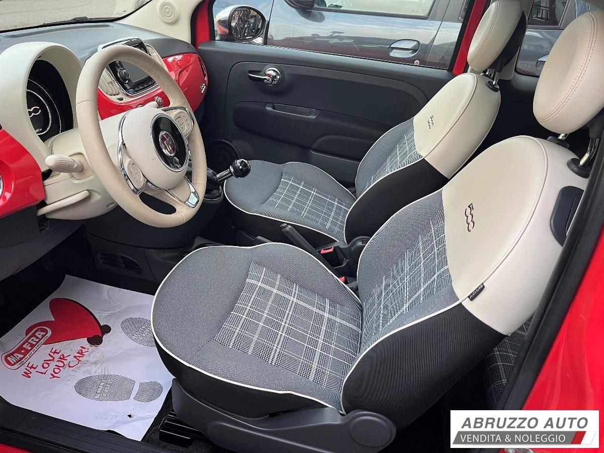 FIAT 500 1.2 Lounge Special Edition