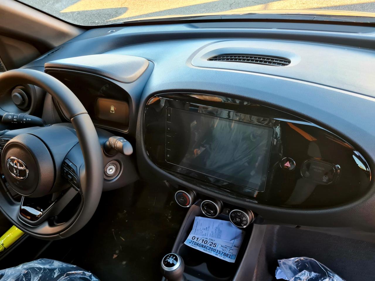 Toyota Aygo X 1.0 VVT-i 72 CV 5 porte Active*CARPLAY*CAMERA*