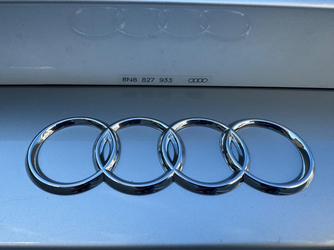 Audi TT Coupé 1.8 T - 180cv - 72.000km - ASI - Unipropr.