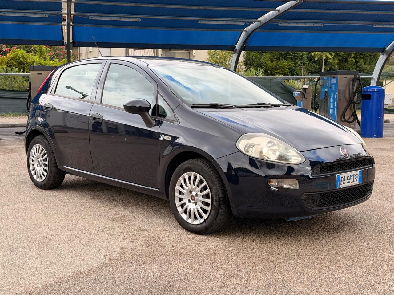 Fiat Punto 1.3 MJT II 75 CV Diesel 5 porte Street 2015