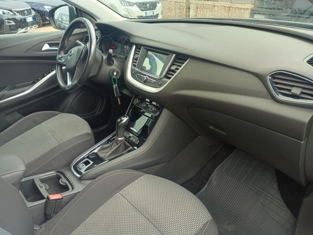 Opel Grandland X 1.5 Ecotec D 130cv AT8 Advance Autocarro N1 Gancio Traino