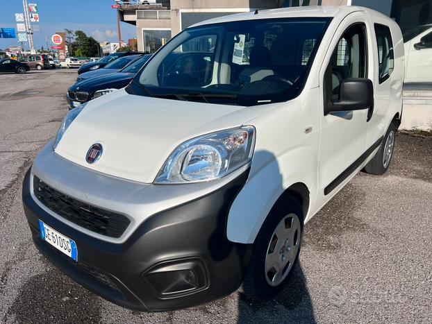 Fiat Fiorino 1.3MJT 95Cv Cargo Adventure Vetrato