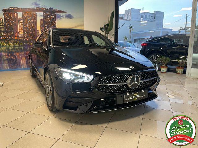 MERCEDES-BENZ CLA 200 Coupè d Aut. Premium AMG Line