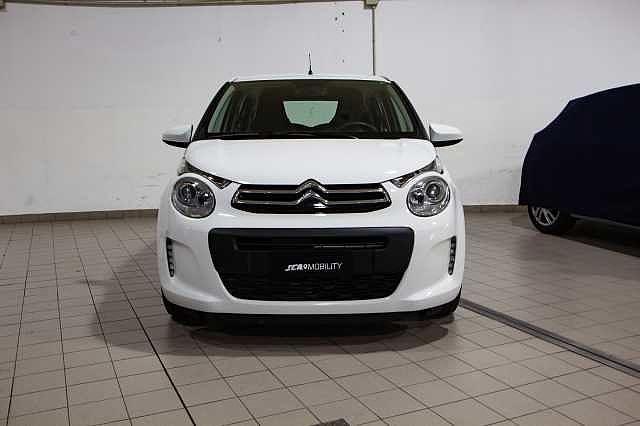 Citroen C1 VTi 72 S&S 5 porte Shine