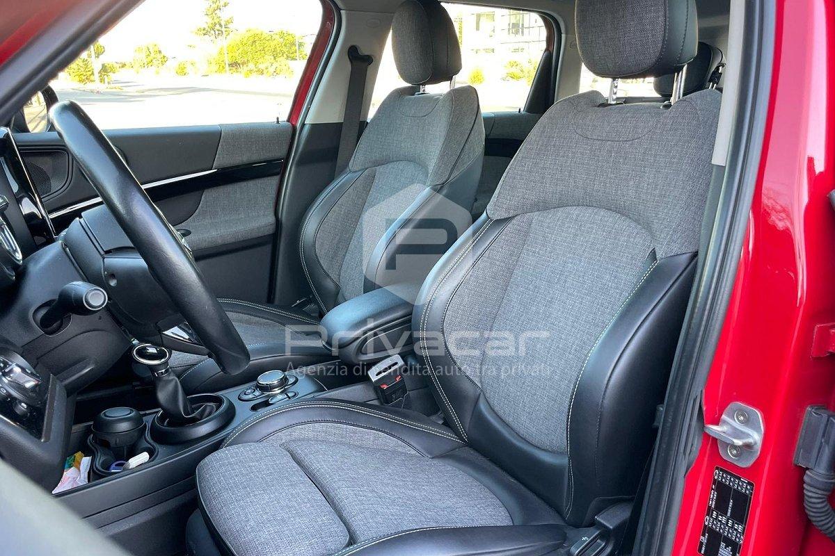 MINI Mini 2.0 Cooper D Hype Countryman