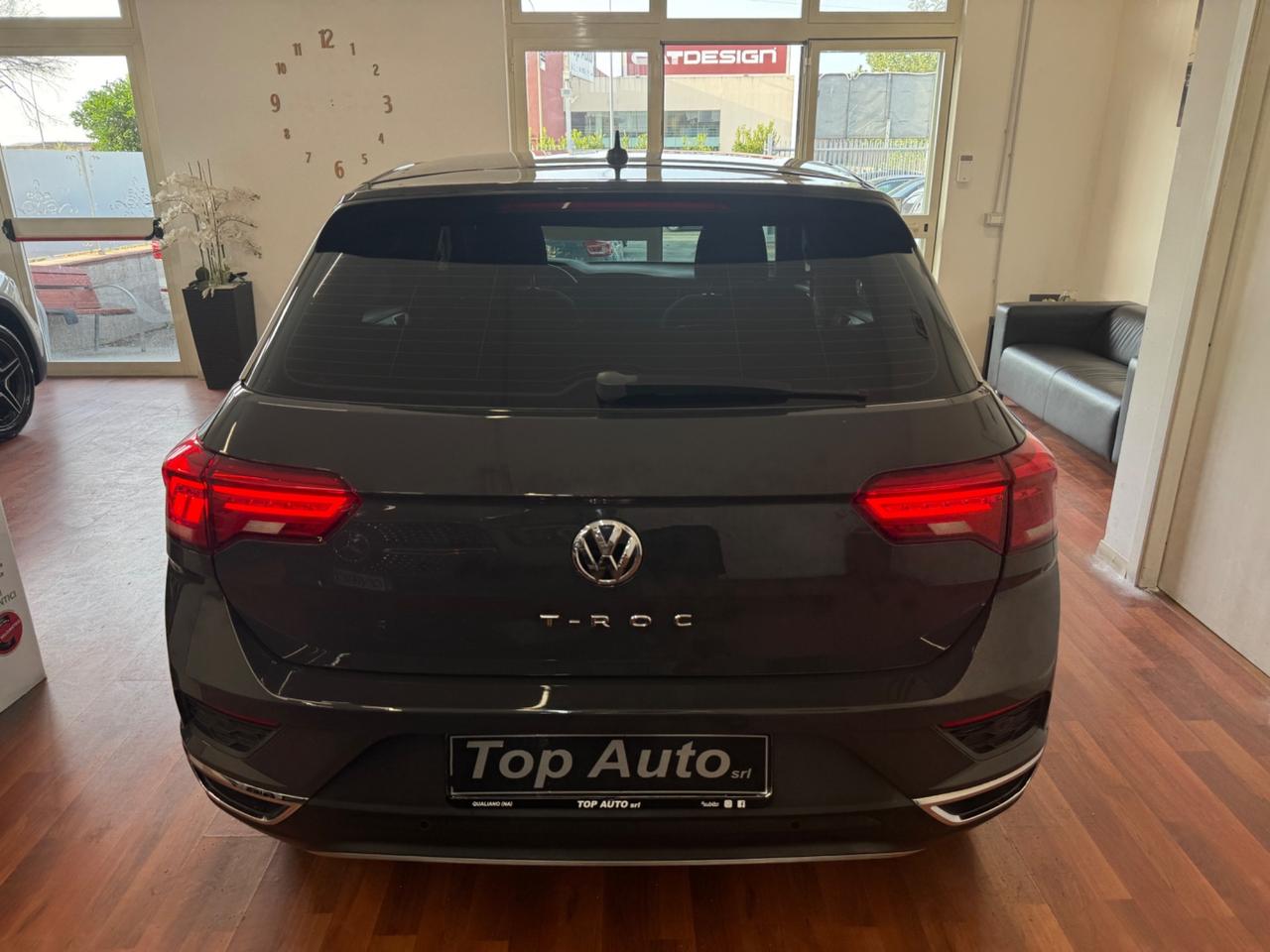 VOLKSWAGEN T-ROC 2.0 TDI SCR 150 CV DSG ADVANCED