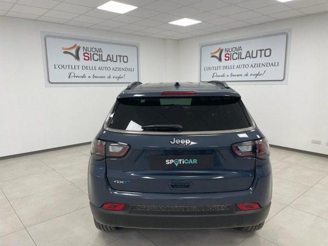 JEEP Compass 1.3 T4 190CV PHEV AT6 4xe Limited