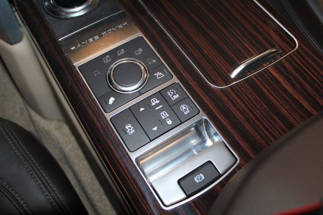 LAND ROVER Range Rover 3.0 TDV6 VOGUE *UNIPROPRIETARIO*TV*