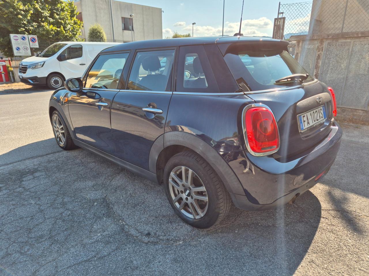 Mini Mini 1.5 One D 5 porte GRANDINATA