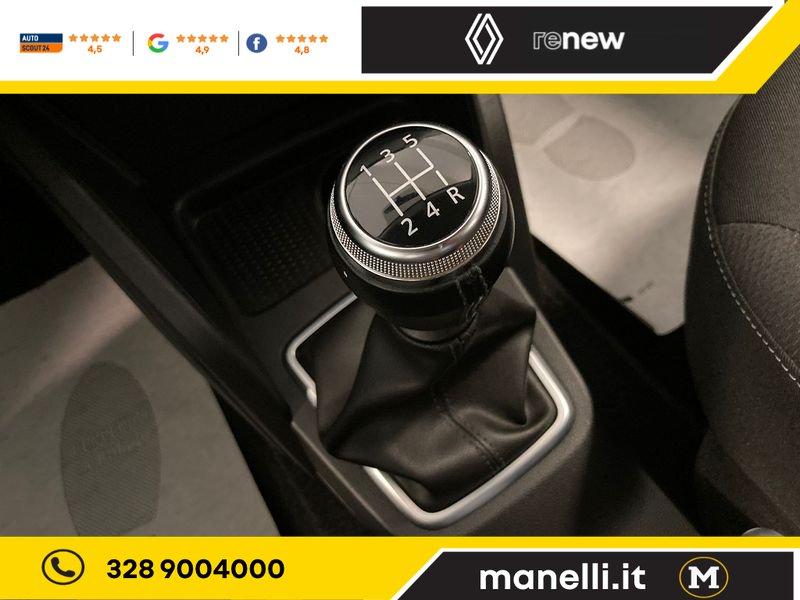 Dacia Duster Comfort 1.0 TCe 100 CV ECO-G 4x2 rif.GA518