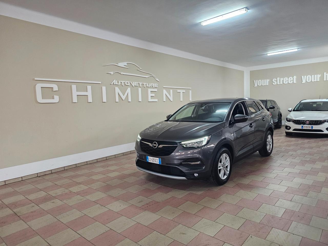 Opel Grandland X 1.5 diesel Ecotec Start&Stop aut. Innovation