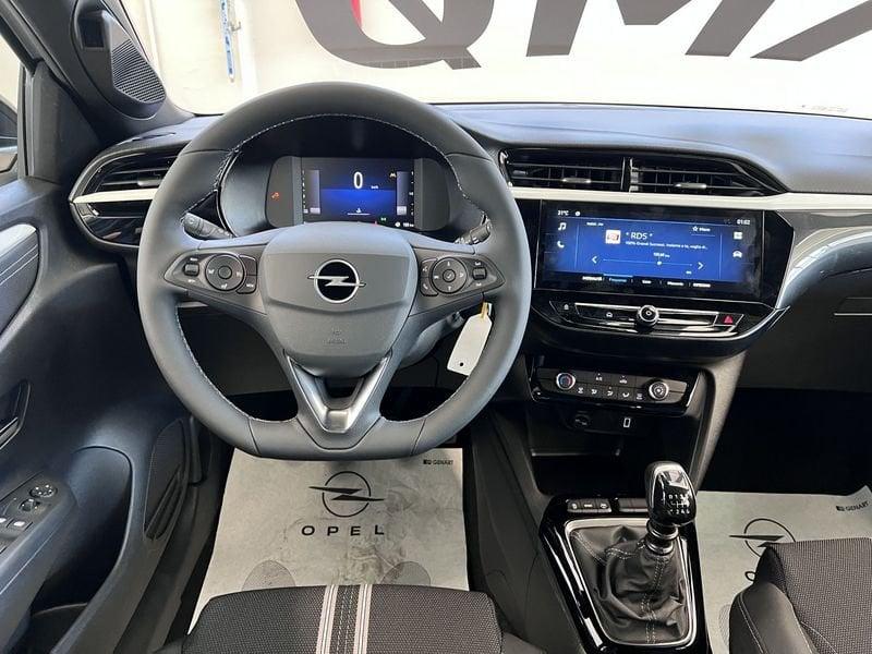 Opel Corsa 1.2 100cv GS MT6