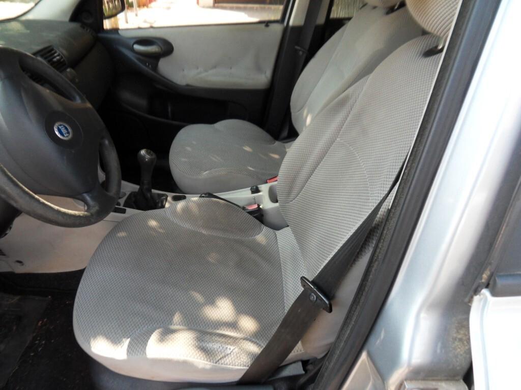 Fiat Stilo 1.9 JTD 80 CV 5 porte Actual