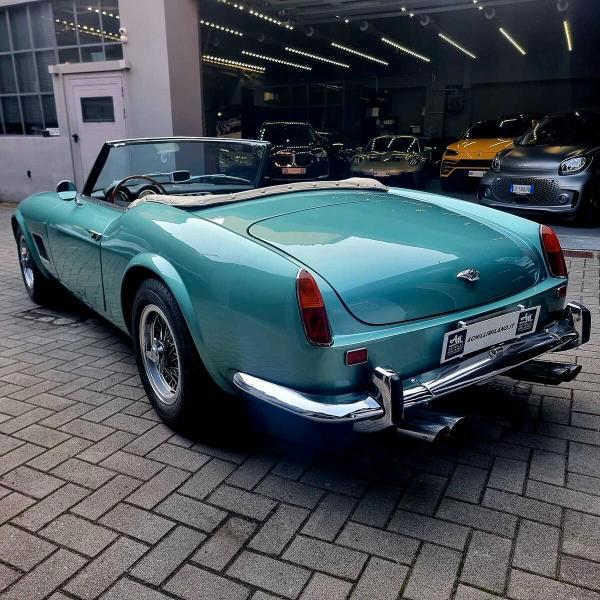 Altro Altro Zagato Magnum California GT 250 V8 -5000 SPIDER