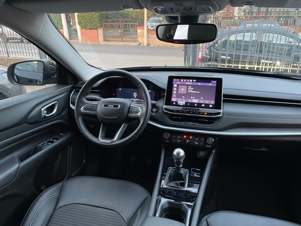 JEEP Compass 1.6 Multijet II 130CV LIMITED