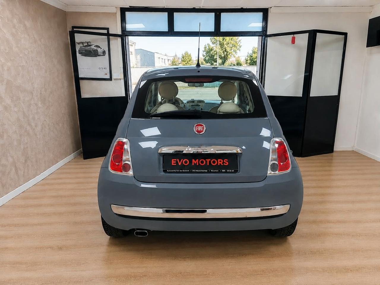 Fiat 500 1.2 Lounge neopatentati