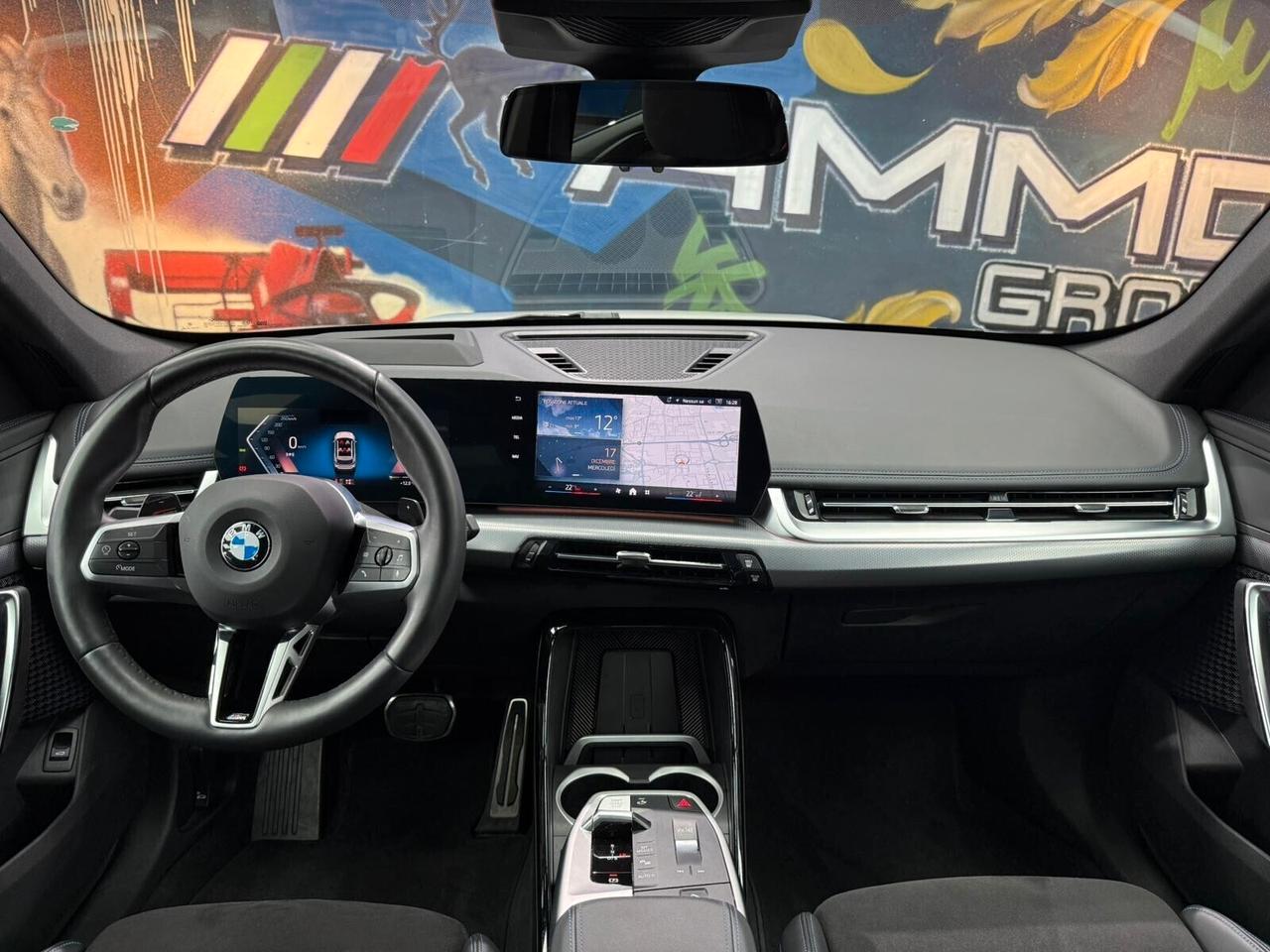 Bmw X1 xDrive 20d Msport Pro (011)