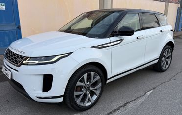 Land Rover Evoque 2.0D I4 163 CV AWD Auto SE 2021
