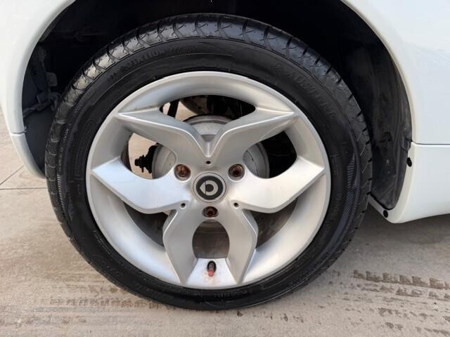 Smart ForTwo 1000 52 kW coupé passion