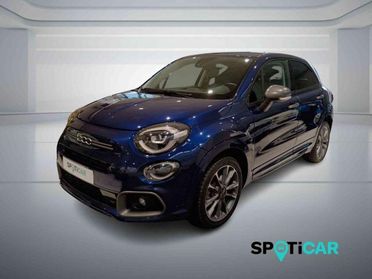 FIAT 500X 1.5 T4 Hybrid 130 CV DCT Sport