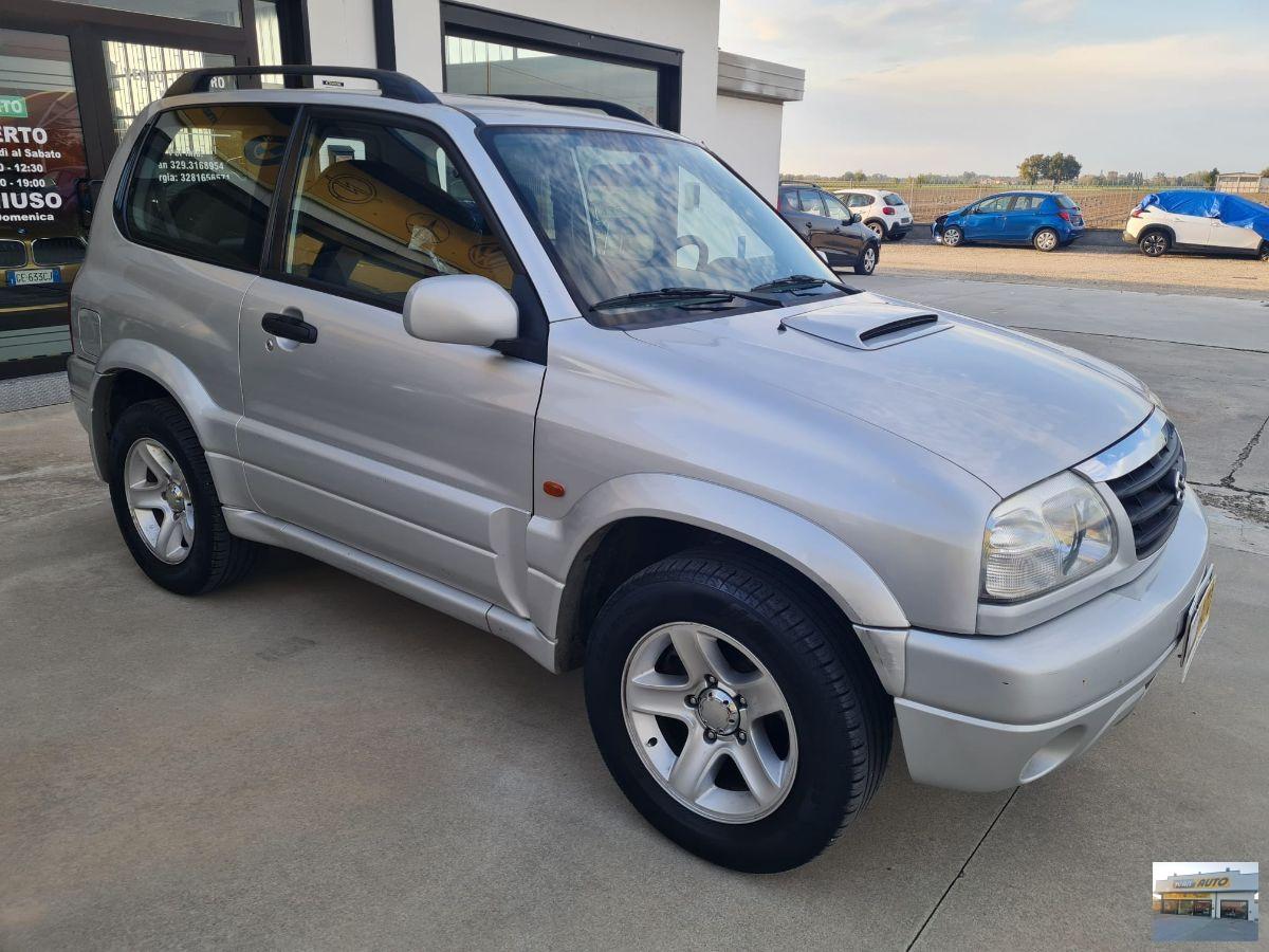SUZUKI Vitara 2.0 HDI-Trazione integrale con Ridotte
