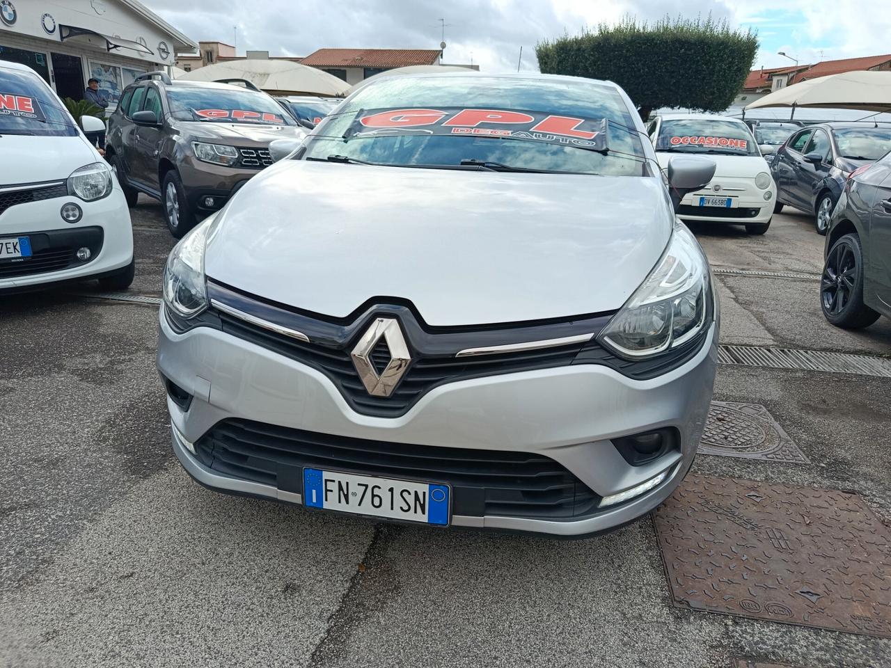 Renault Clio 1.2 Gpl di serie 90CV GPL 5 porte Business