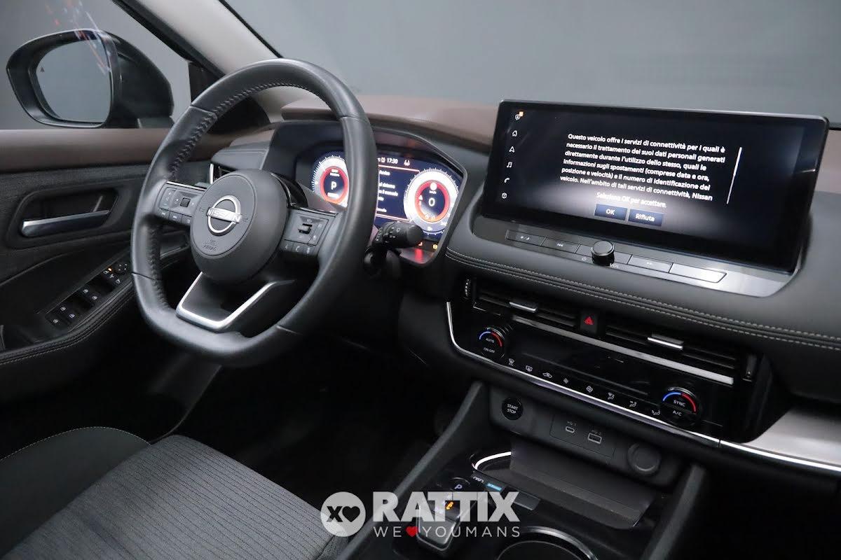 Nissan X-Trail 1.5 e-power N-Connecta e-4orce 4WD