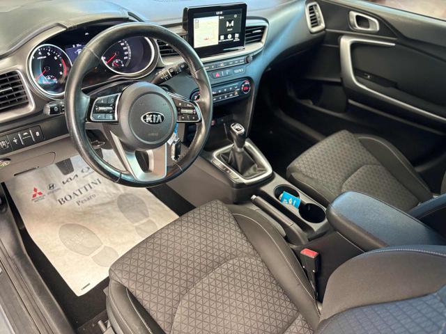 KIA Ceed 1.4 MPi GPL 5p. Business Class