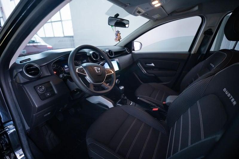 Dacia Duster 1.0 tce Prestige 4x2 90cv