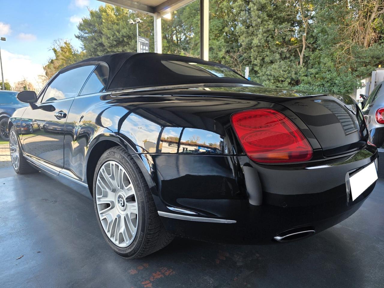 Bentley Continental GTC Cabrio 6.0 W12 - Pacchetto MULINER