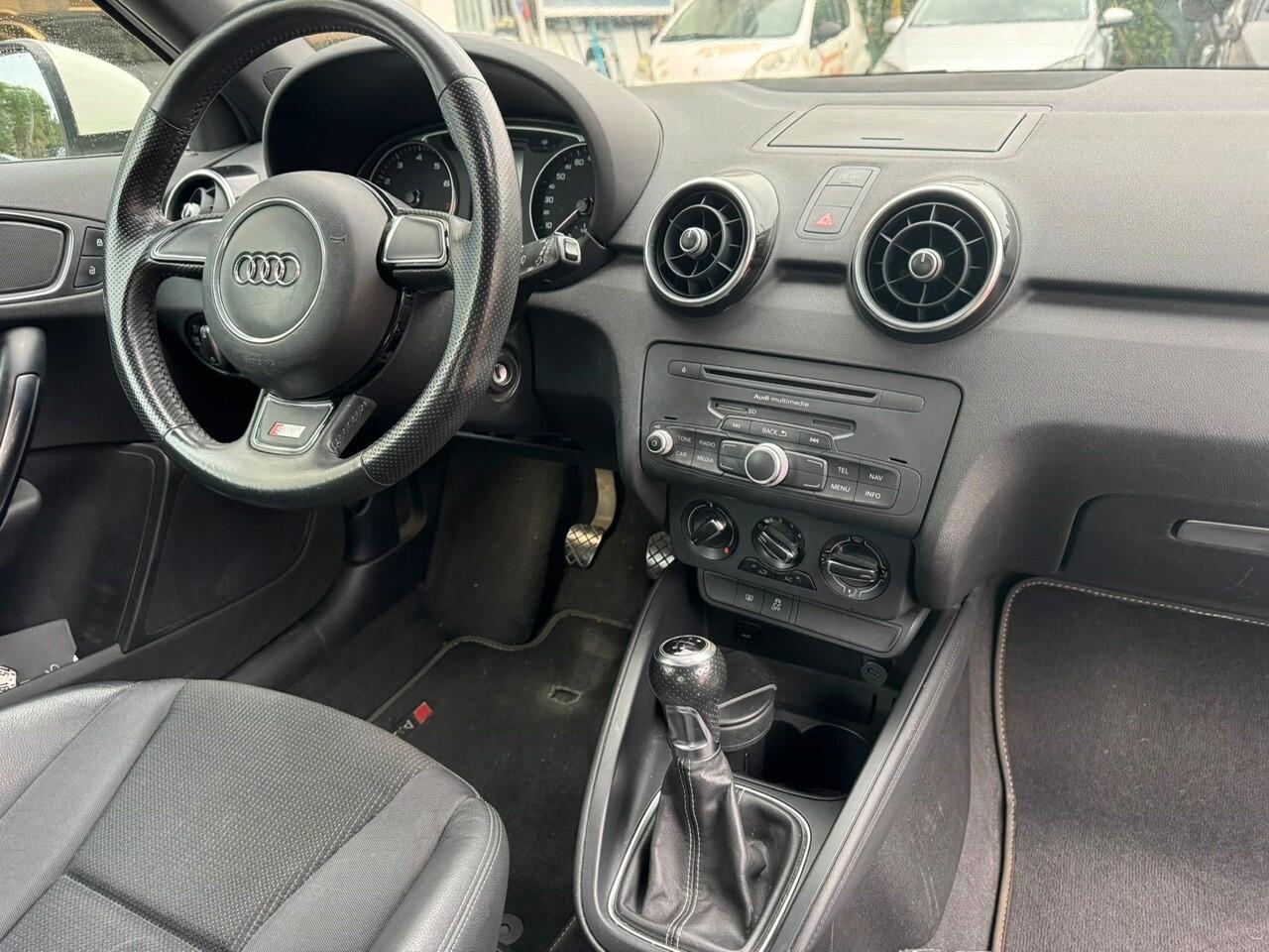 Audi A1 1.2 TFSI Ambition*NEOPATENTATI