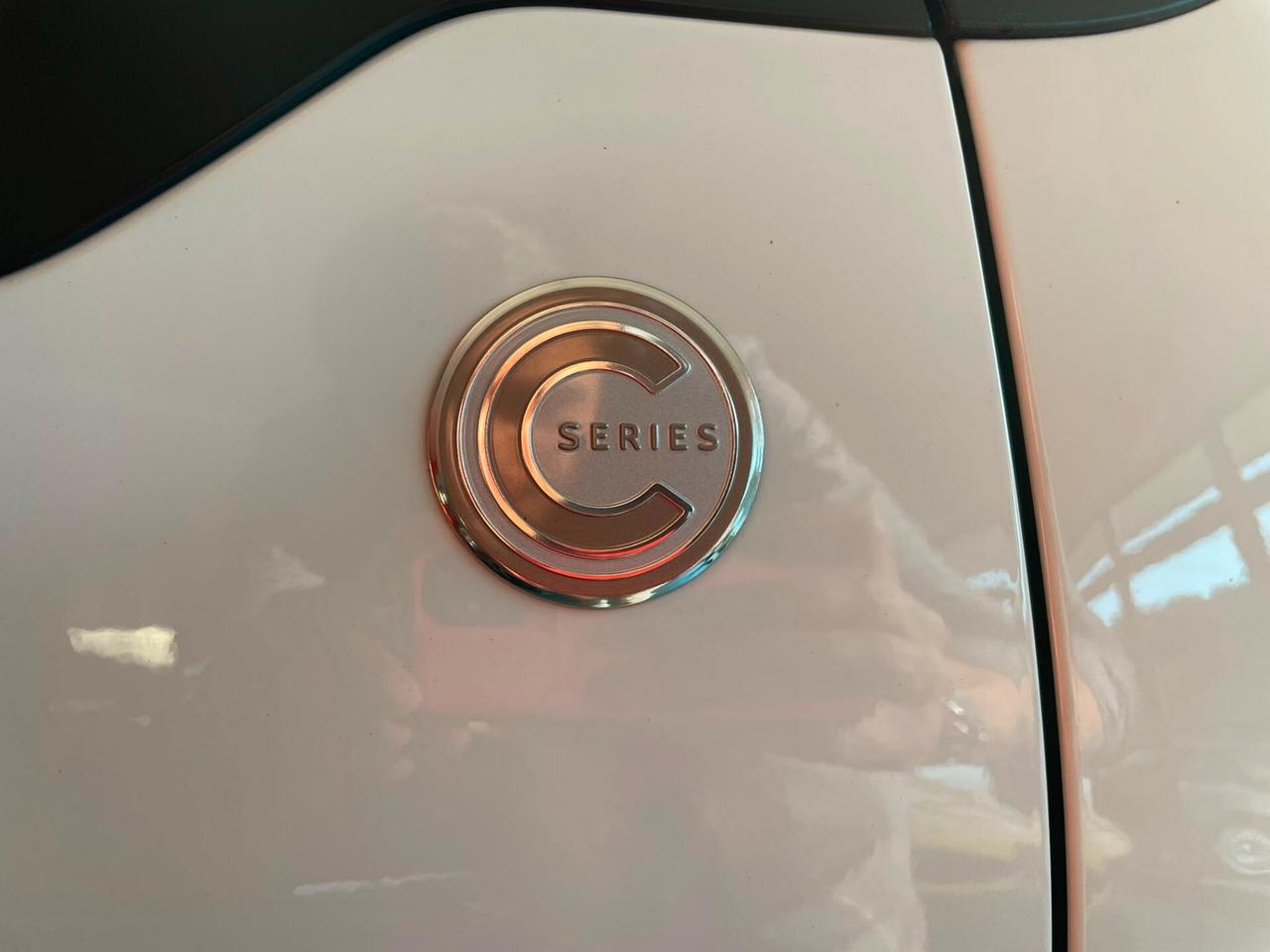 CITROEN C3 1.2 C-SERIES 83cv