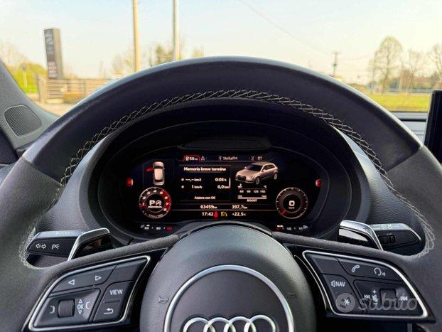 AUDI RS3 SPB QUATTRO - T. APRIBILE - SOUND B&O