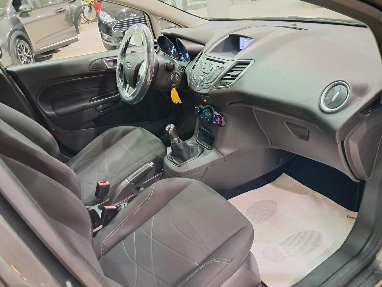 Ford Fiesta 1.5 TDCi 95CV 5 porte Titanium
