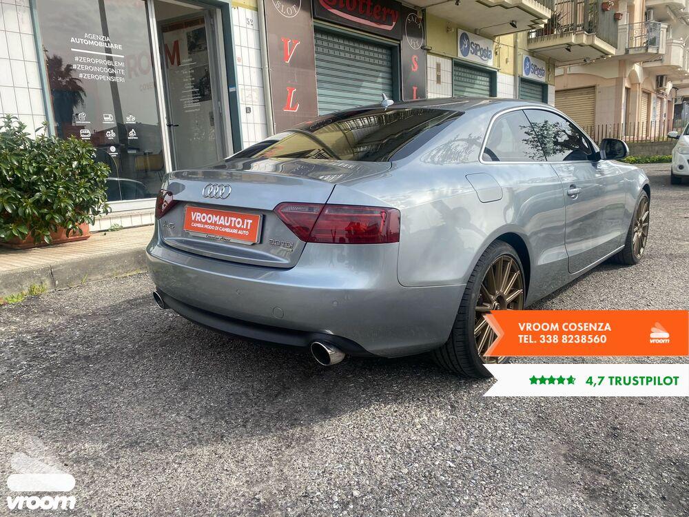 AUDI A5 1ª serie A5 3.0 V6 TDI F.AP. quattro t...